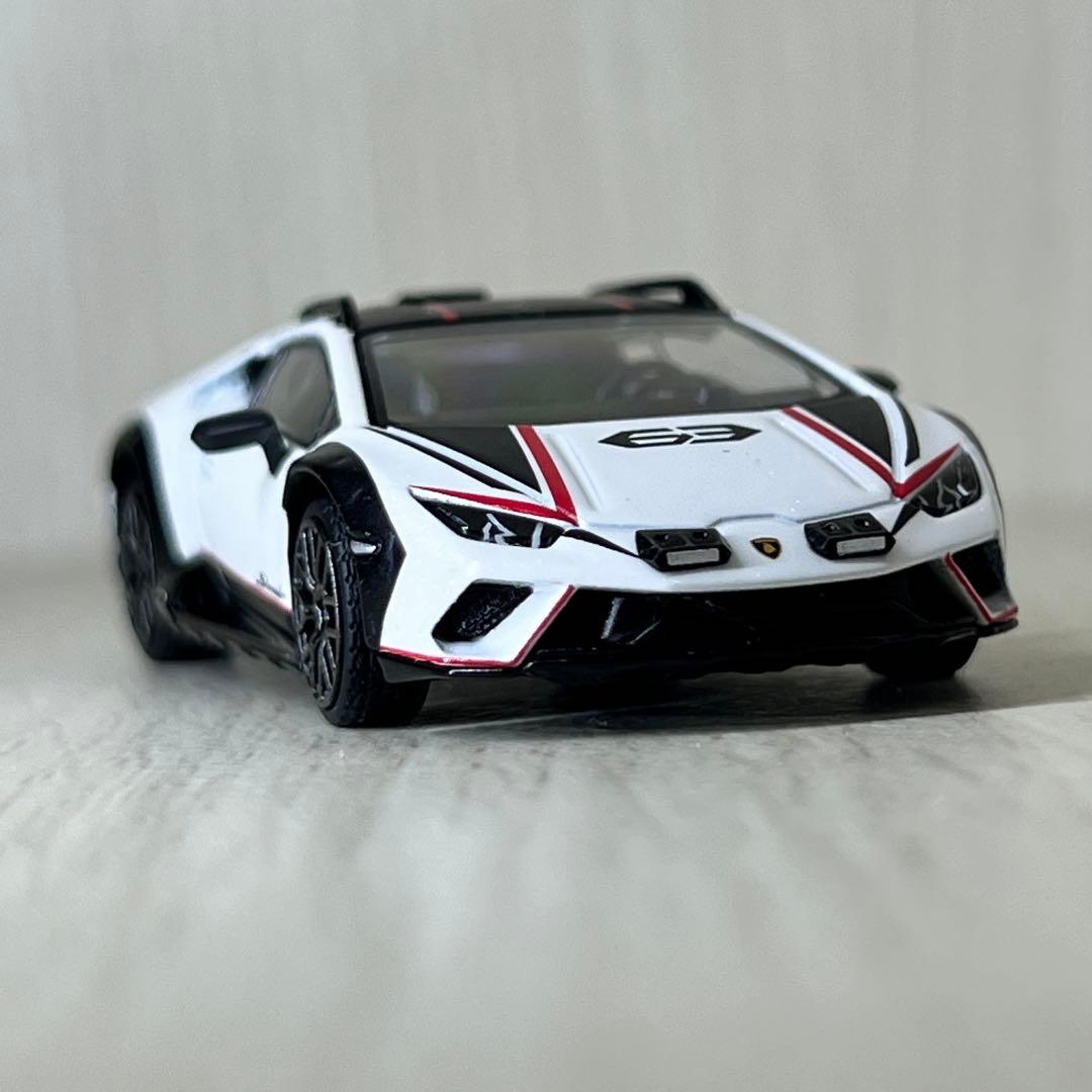 MINIGT ランボルギーニ ウラカン ステラート