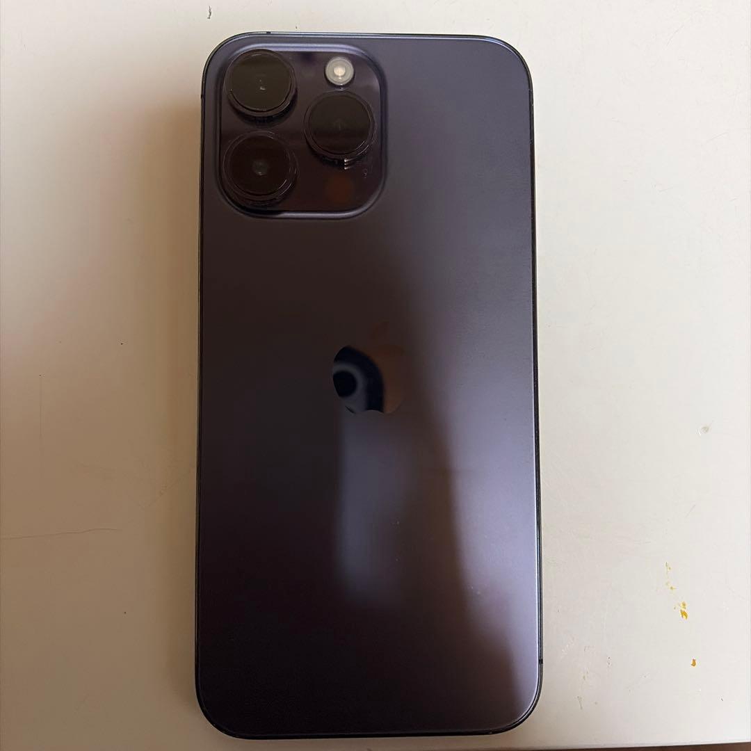 iPhone14 Pro Max ジャンク 画面不良