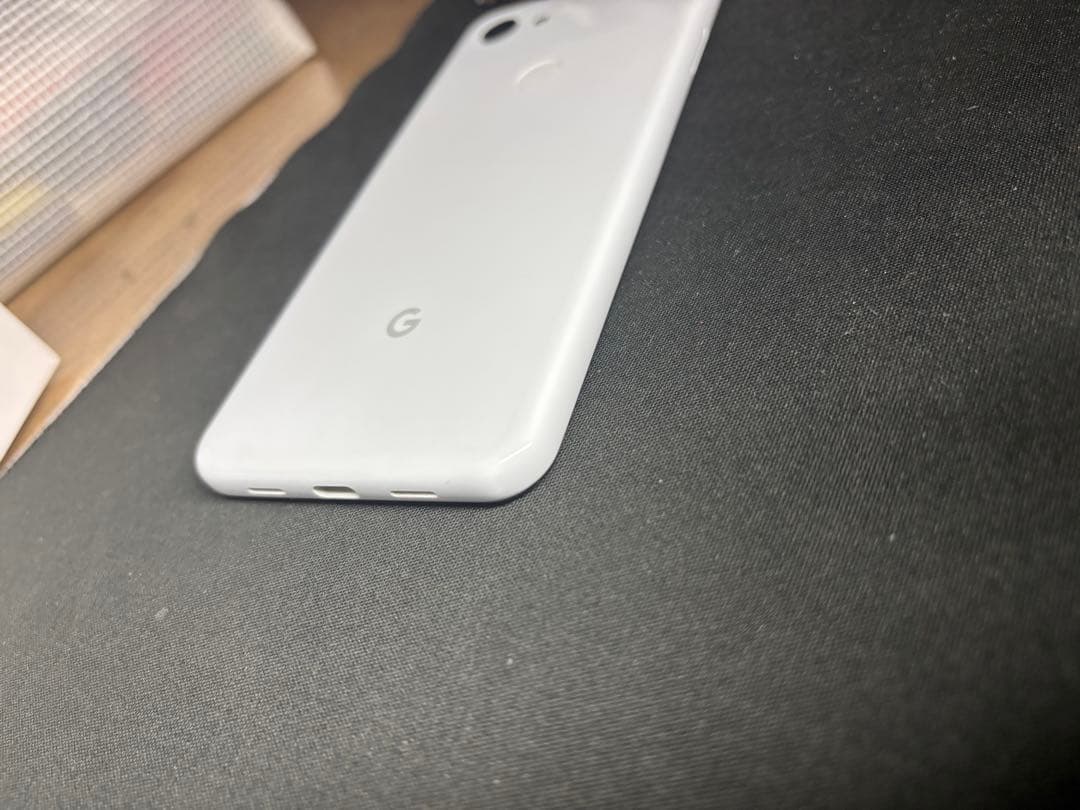 美品！Google pixel 3a SIMフリー 64GB
