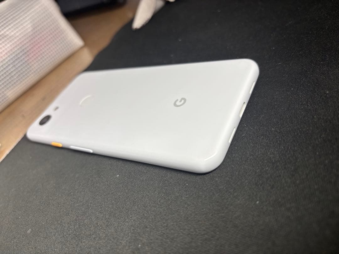 美品！Google pixel 3a SIMフリー 64GB