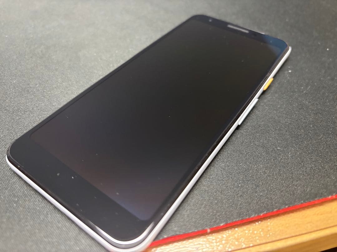 美品！Google pixel 3a SIMフリー 64GB