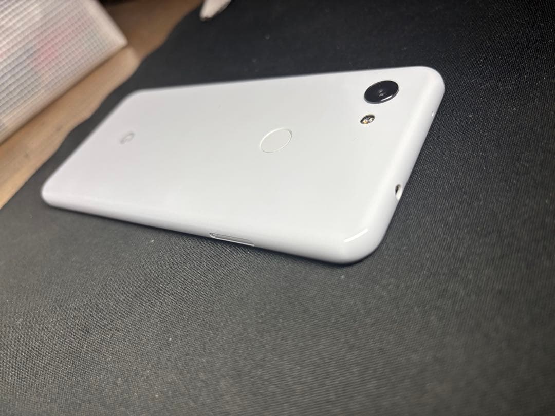 美品！Google pixel 3a SIMフリー 64GB