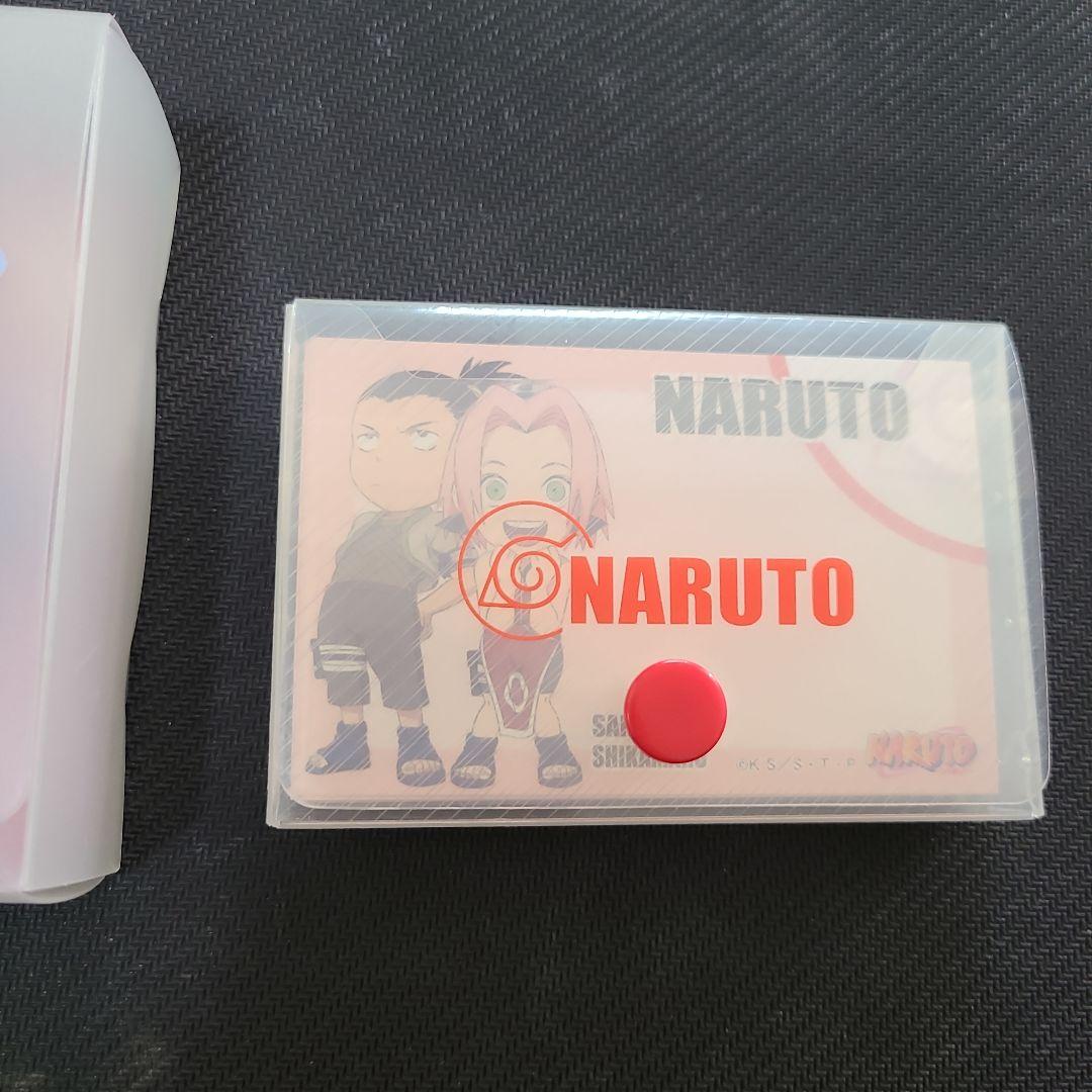 公*o様 NARUTO　メモ紙、レター紙セット