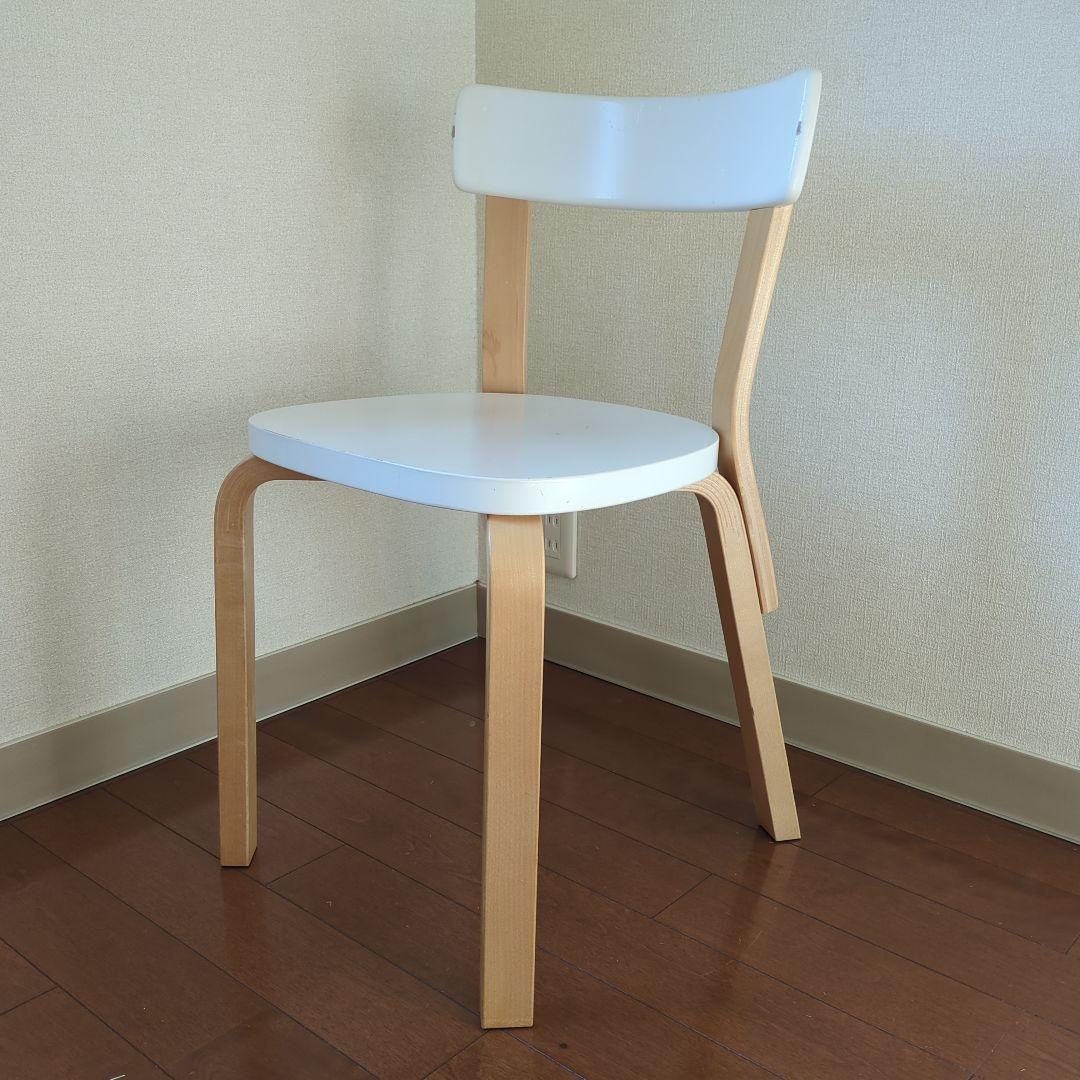 アルテック　69チェア　ホワイトバーチ