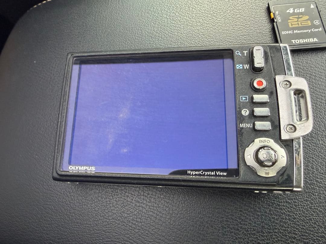 【動作確認済み】OLYMPUS TOUGH TG-615