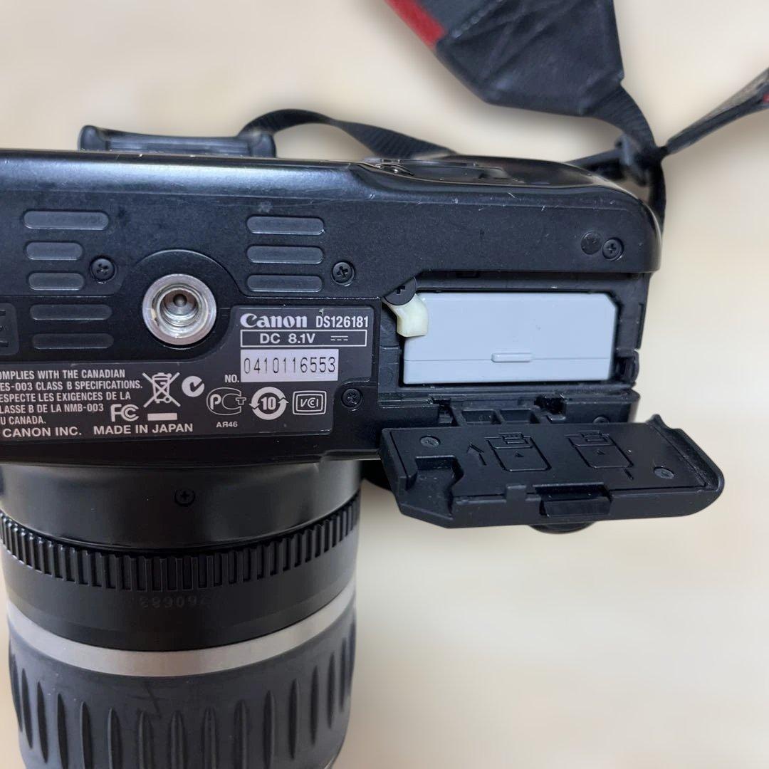 Canon EOS kissx2デジタルカメラ
