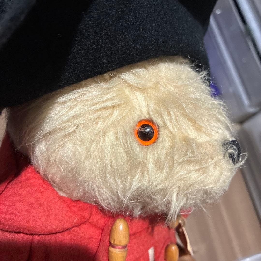 1980年代ロンドン購入　ビンテージパディントン