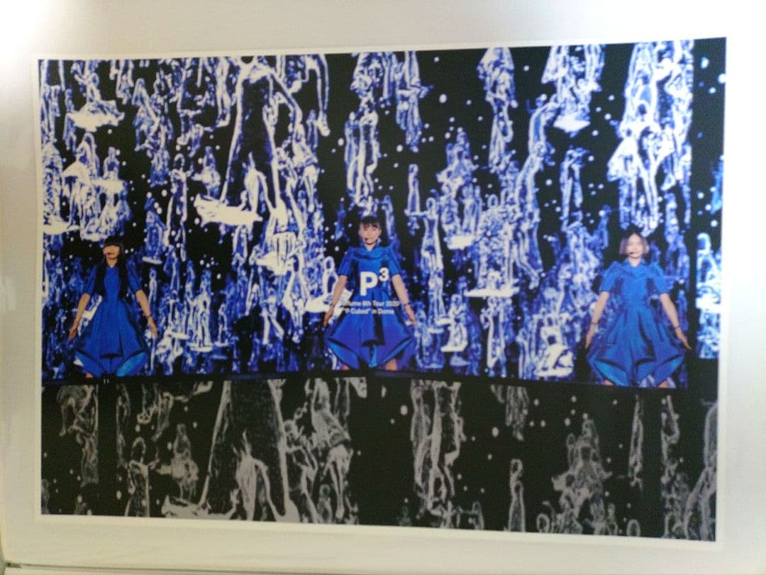 Perfumeポスター8枚セット