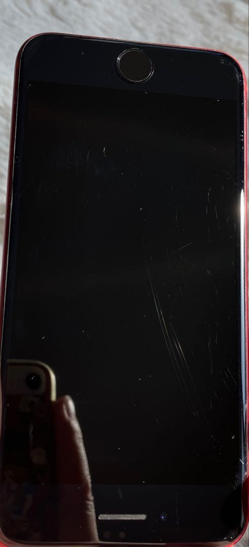 【早い者勝ち】iPhone SE2 128GB 【即発送】