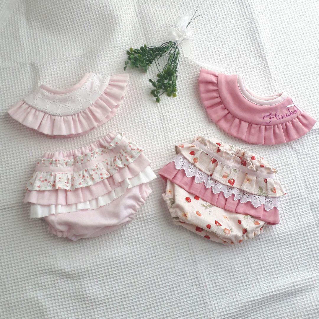 てん　スタイ&ベビーパンツ