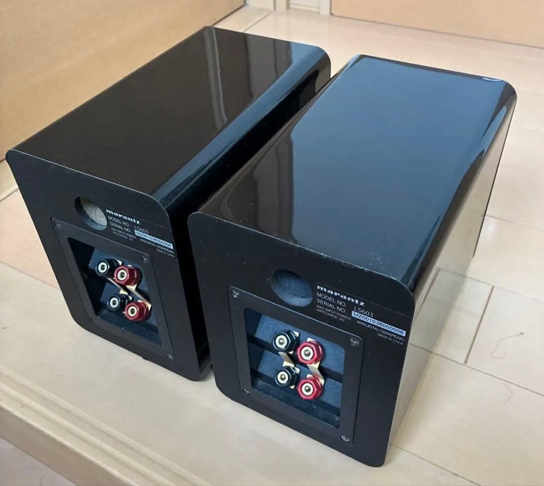 marantz LS603 スピーカーペアセット