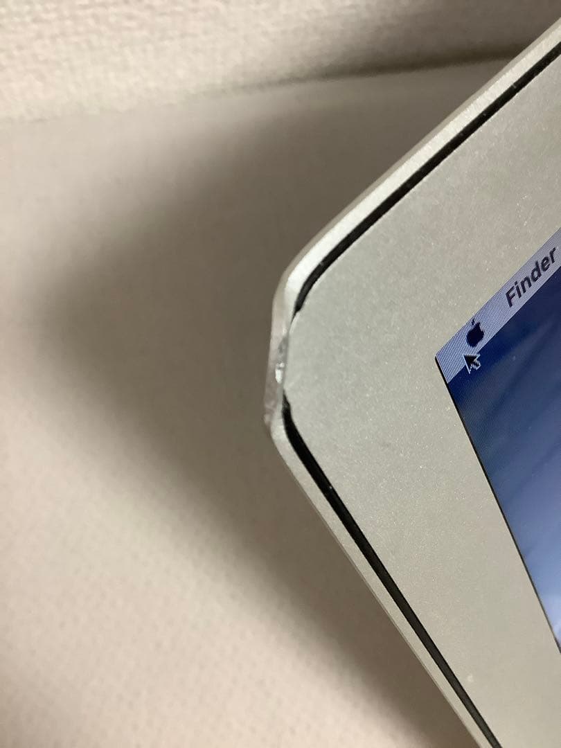 Apple MacBook Air 13 1.8G 8G 128GSSD 箱付き