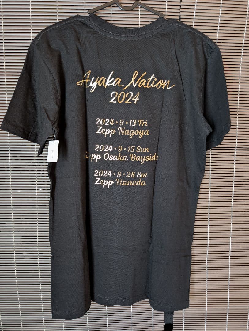 ハードロックカフェ 佐々木彩夏 Tシャツ