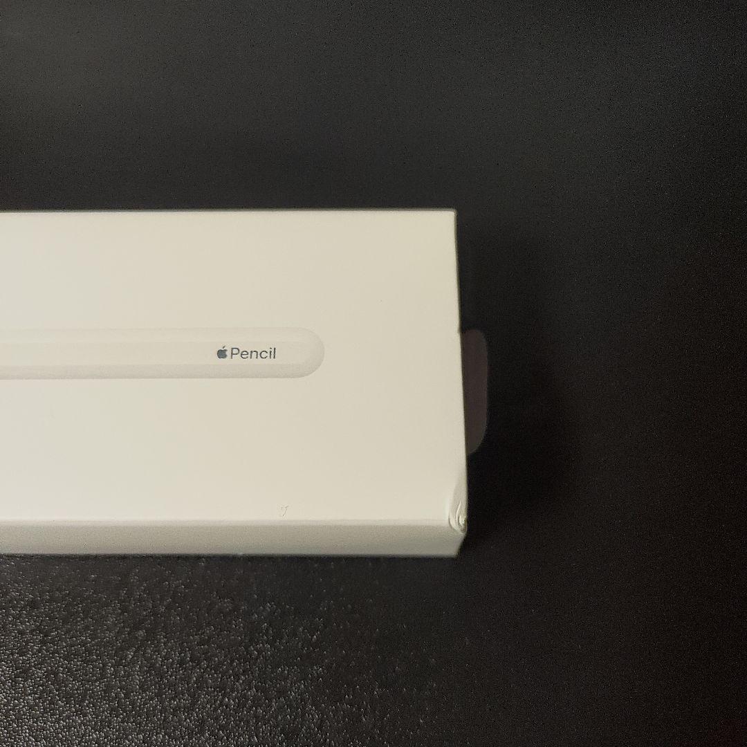 【中古】アップルペンシル apple pencil 第2世代