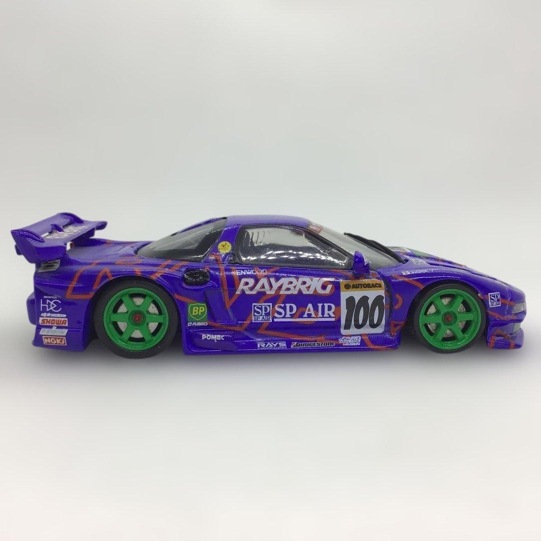 EBBRO 1/43 レイブリックNSX GT 1998 JGTC GT500