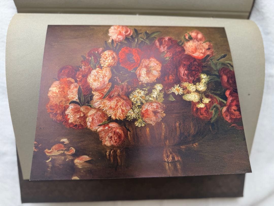 ルノワール画集1914年ドイツ語版アンティー 97 ・コレクション Renoir