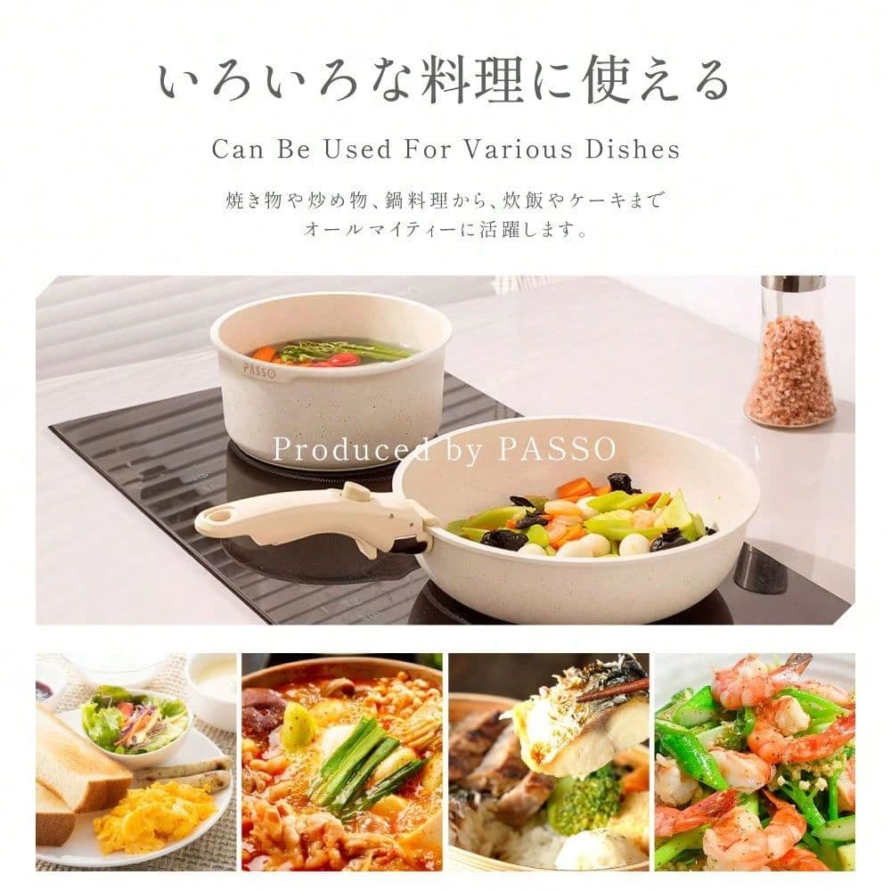 新品未開封フライパンセット 10点セット