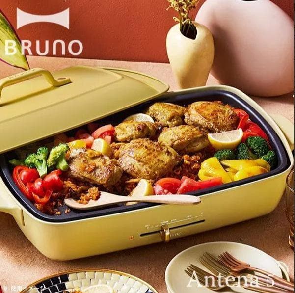 正規品 BRUNO ホットプレート母の日 プレゼント 結婚祝い