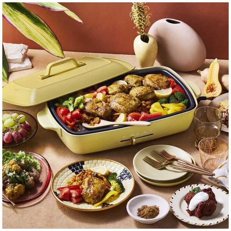 正規品 BRUNO ホットプレート母の日 プレゼント 結婚祝い