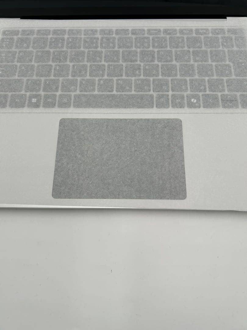【展示品】Surface Laptop (第7世代) プラチナZGJ-00020