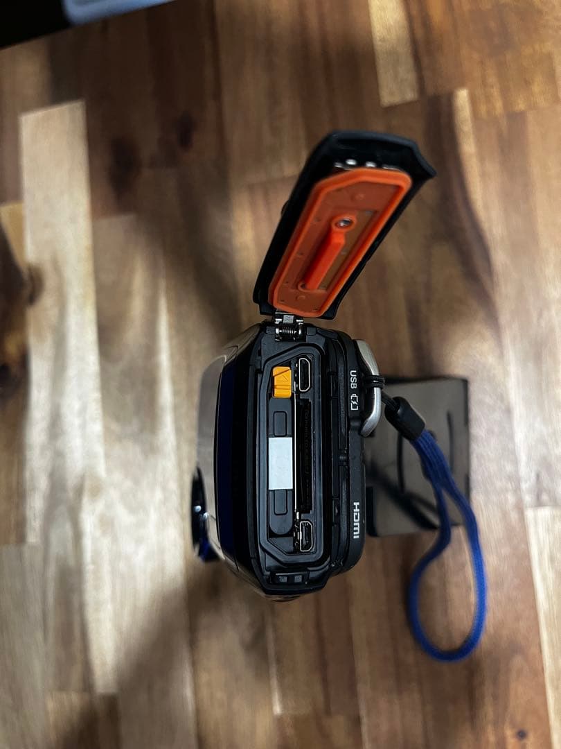 富士フイルム　FinePix XP120