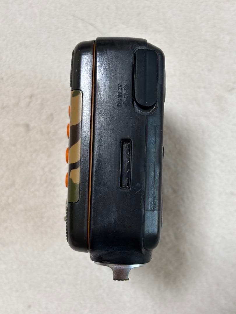 Panasonic SHOCK WAVE カセットプレーヤー　RQ-SW20