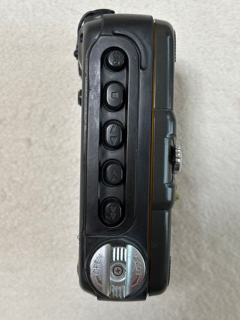 Panasonic SHOCK WAVE カセットプレーヤー　RQ-SW20