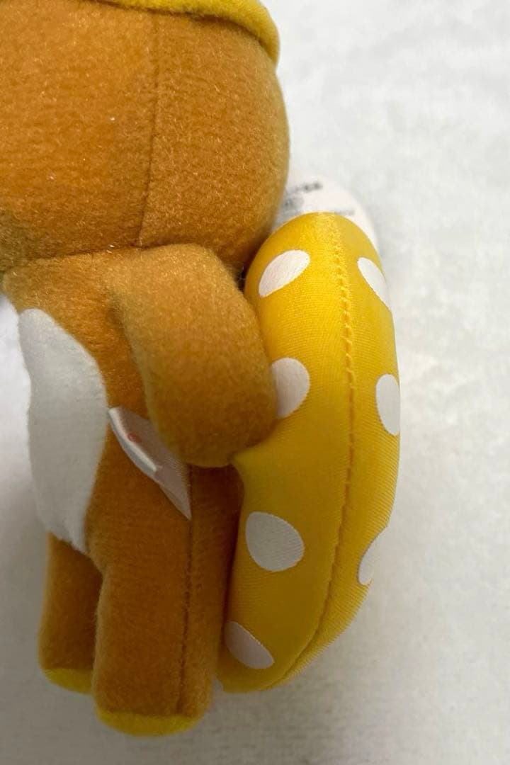 2007 ぶらさげスペシャルぬいぐるみ　リラックマ　うきわ