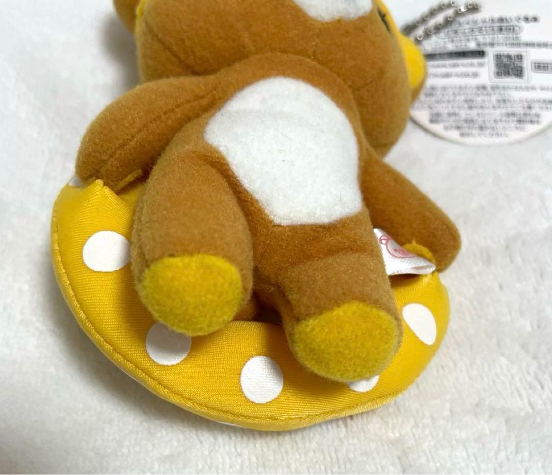 2007 ぶらさげスペシャルぬいぐるみ　リラックマ　うきわ