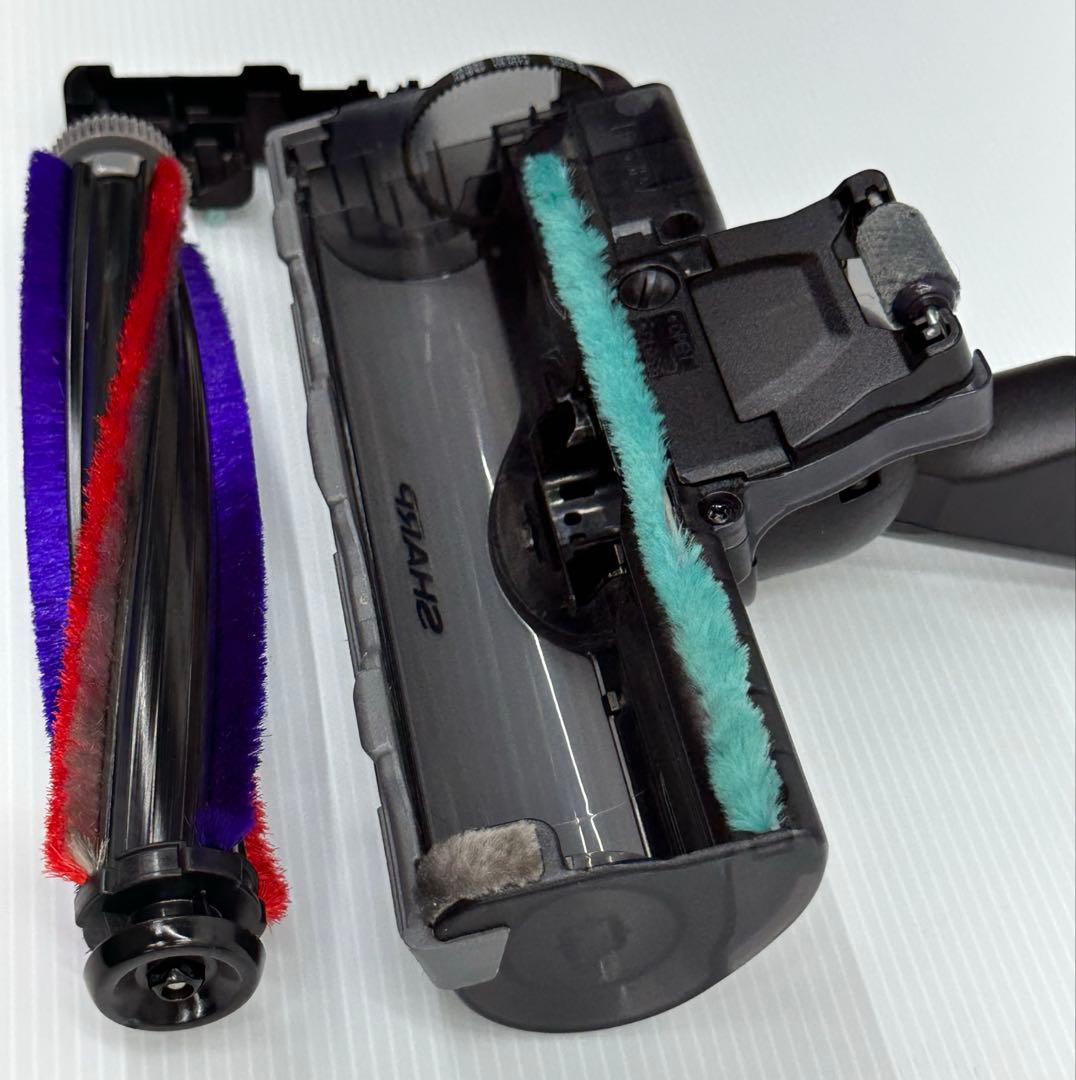 シャープ　P-S3RV EC-VR3SX ヘッド　スイクチ　部品　パーツ　頭