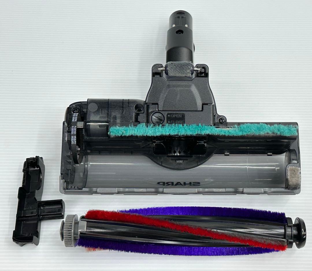 シャープ　P-S3RV EC-VR3SX ヘッド　スイクチ　部品　パーツ　頭