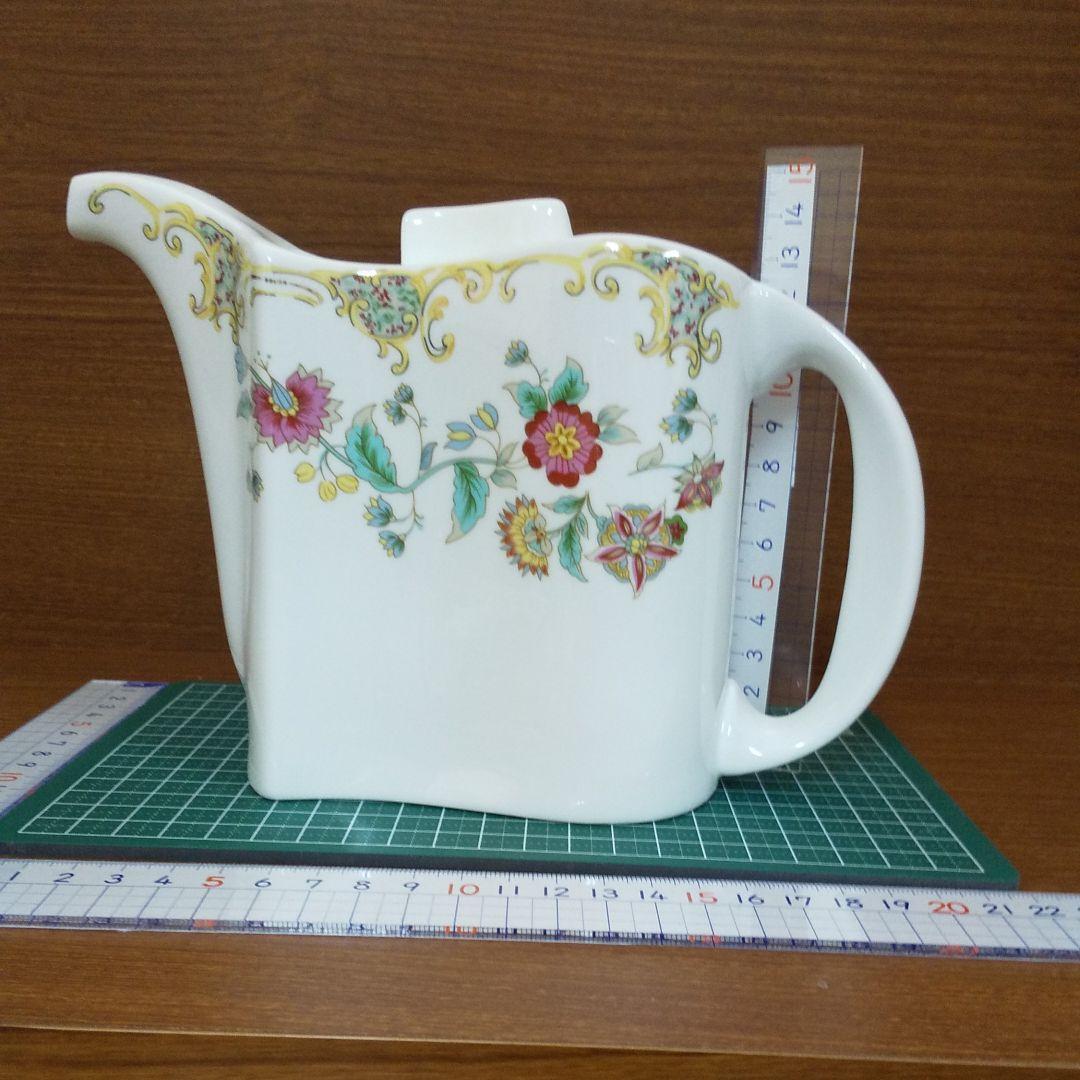 120 中国ブランド千峰翠(QIANFENGCUI)の珈琲用骨質磁器セット