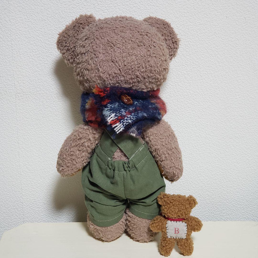 No.680　テディベア　BD 2026.1.21 &リトルBちゃん