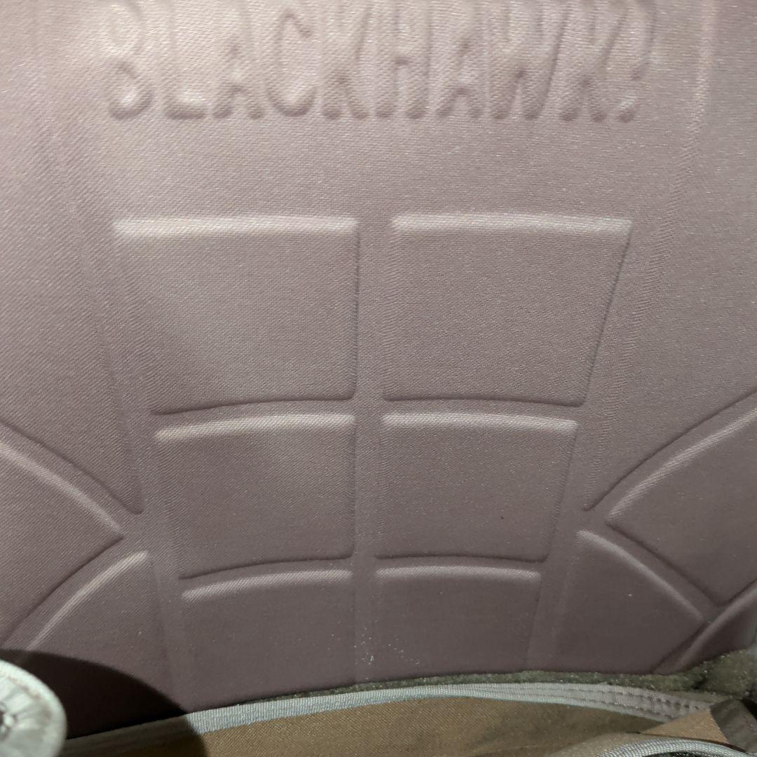 BLACKHAWK プレートキャリア ストライク　実物品　コヨーテブラウン