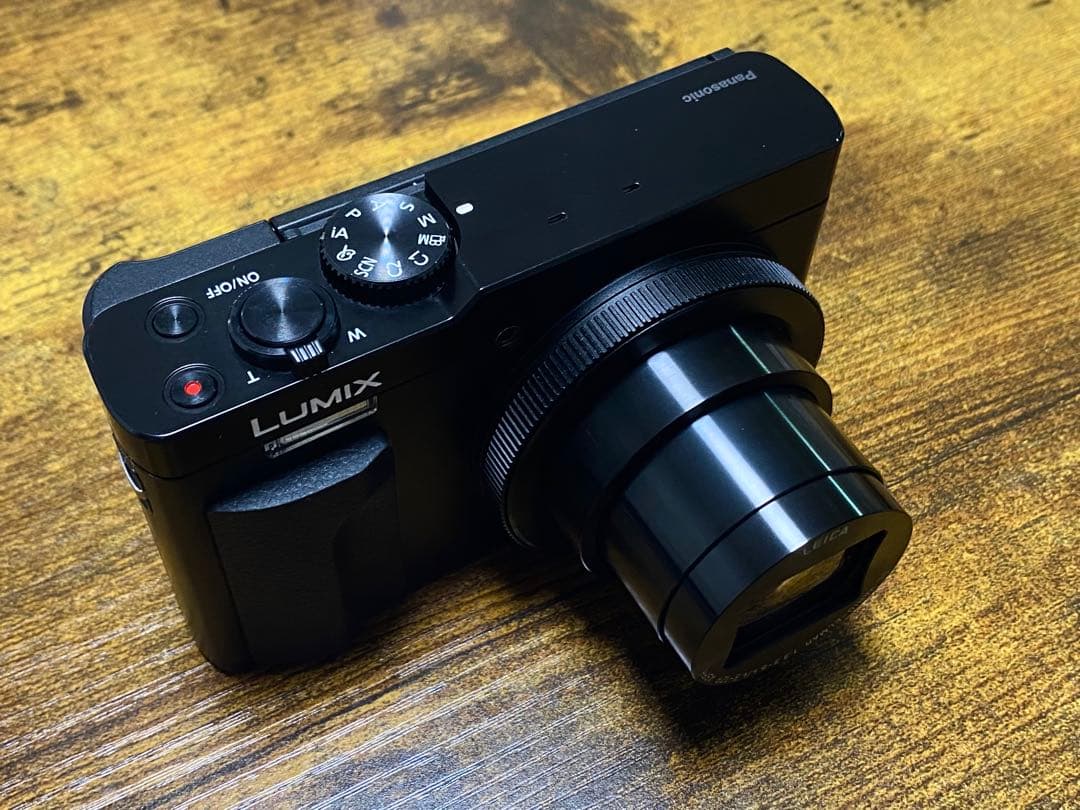 Panasonic LUMIX コンパクトデジタルカメラ tz99