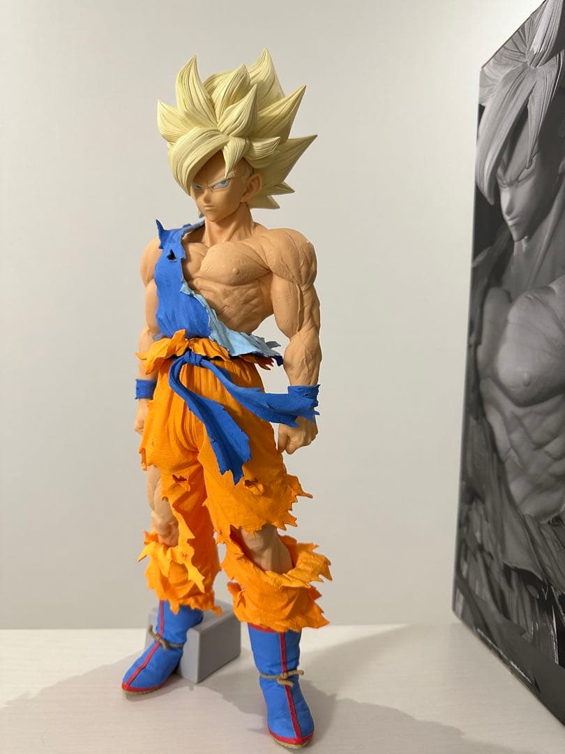 ドラゴンボール SUPER MASTER STARS PIECE 孫悟空