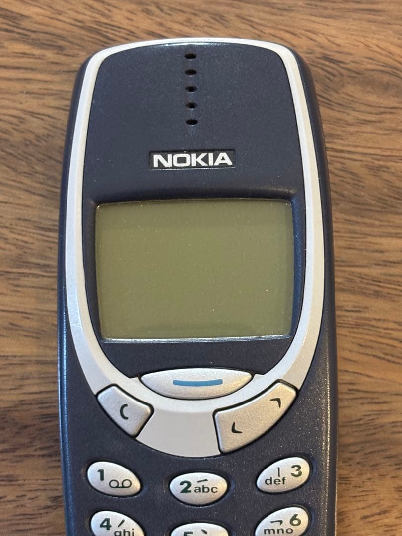 ノキア3310 Nokia 3310