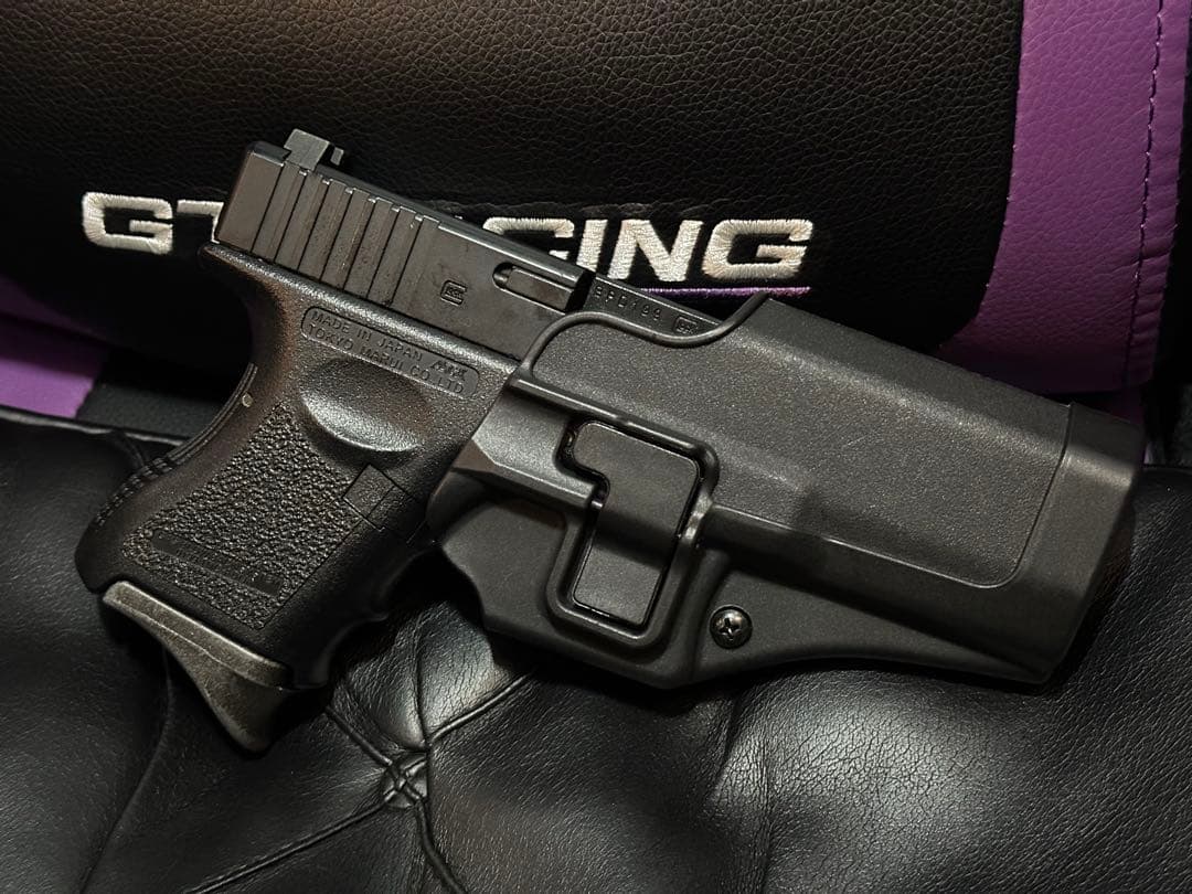 ブラックホーク ホルスター Glock グロック17、18、26 未使用品