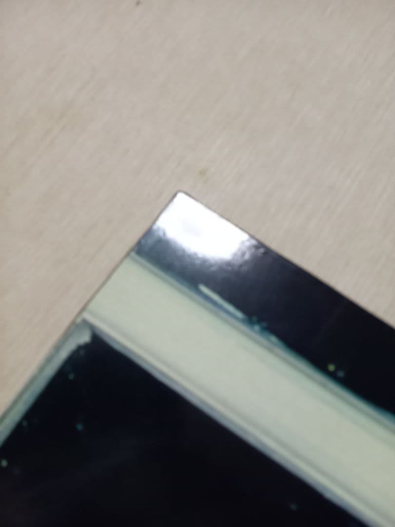 希少　当時物　アグネス　ラム　フォトグラフ　パネル　ポスター　木製　フレーム