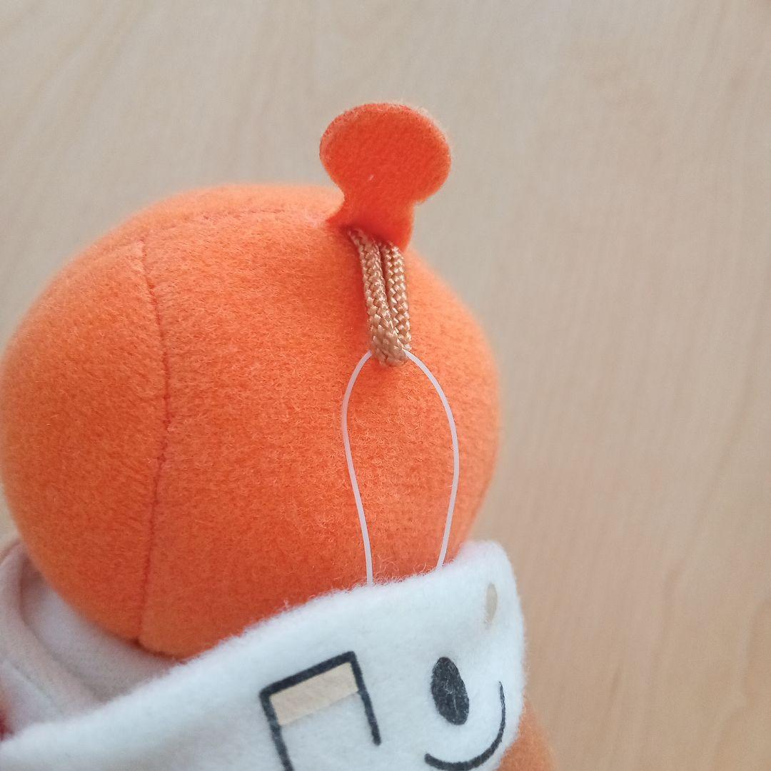 アンパンマンミュージアム限定　きぐるみストラップ　4点セット