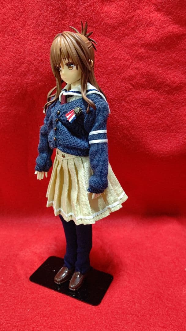 約1/12サイズ セーラー服スタイルセット
