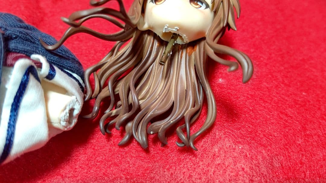 約1/12サイズ セーラー服スタイルセット