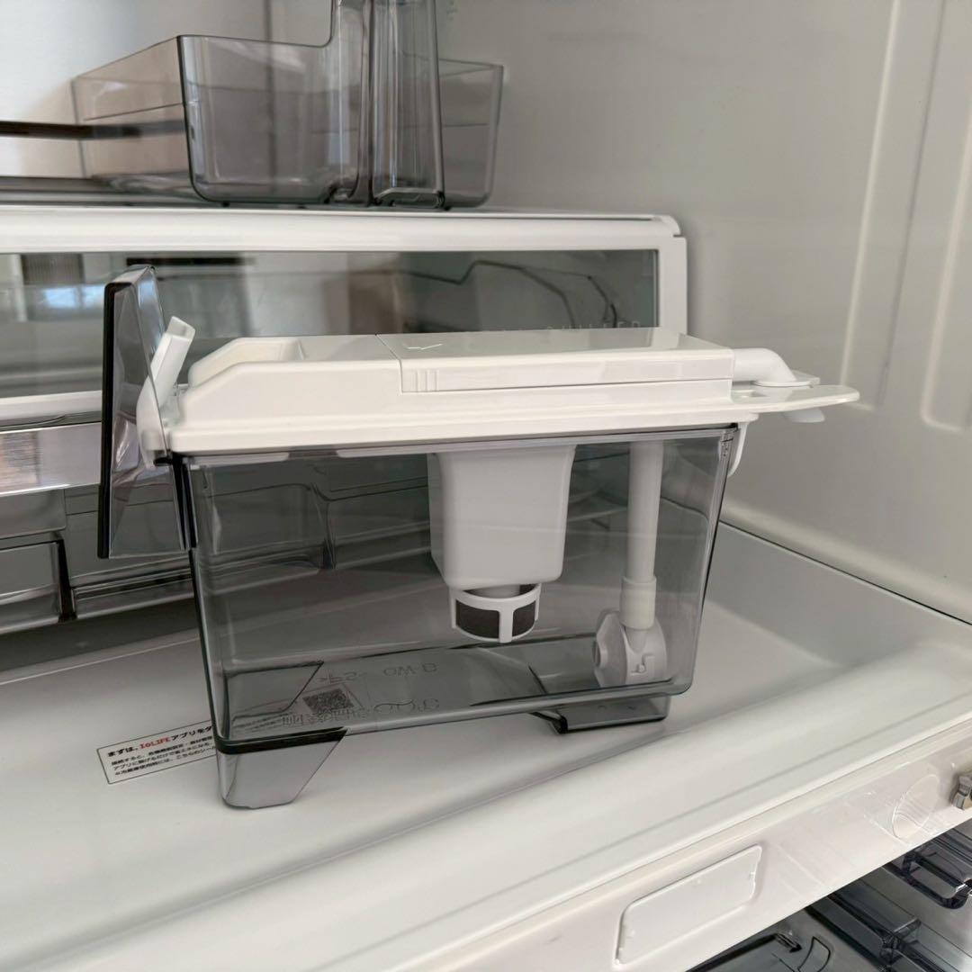 ☆流星☆ ✨東芝　6ドア　冷蔵庫　GR-W510FZS 2024年　美品