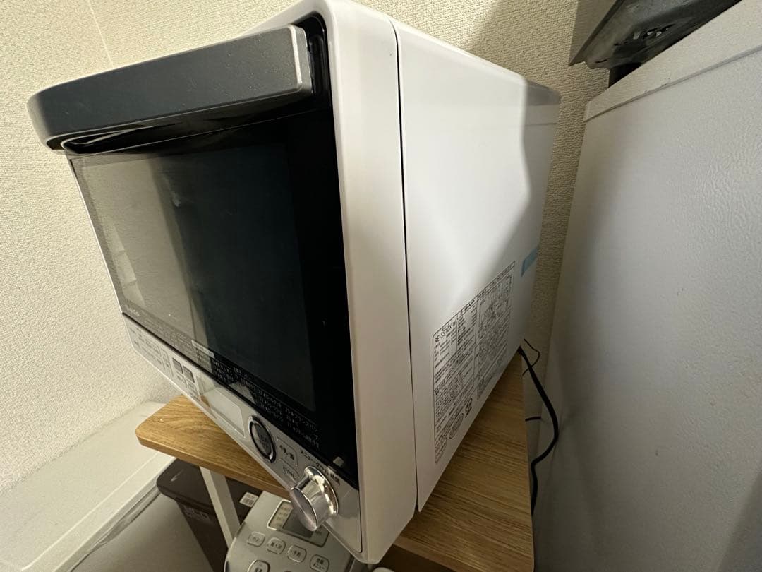 2024年製 SHARP 2段オーブンレンジ RE-SS10X