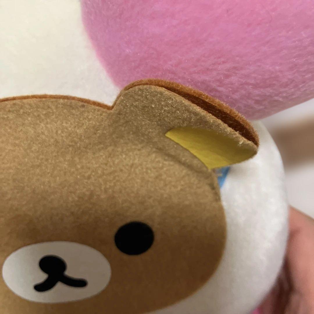 リラックマ　ぬいぐるみ　カーテンタッセル　 時計　まとめ売り