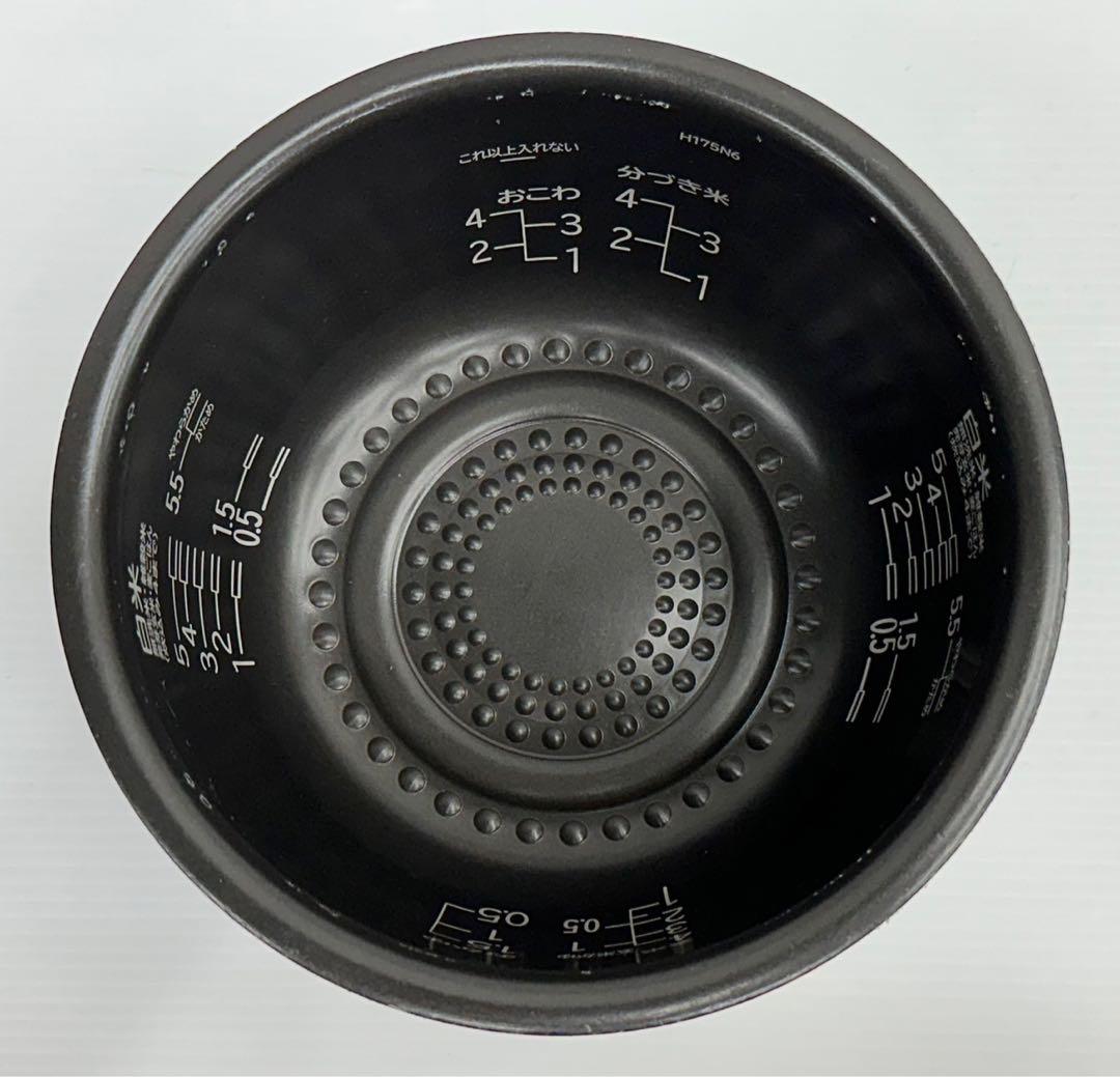 部品　パーツ　日立炊飯器　RZ-W100CM-001 内釜　カマ　うち釜　釜のみ