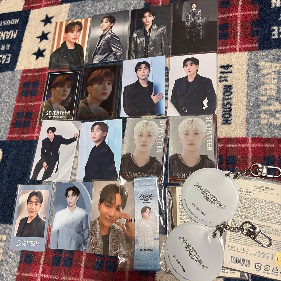 SEVENTEENスングァン まとめ売り