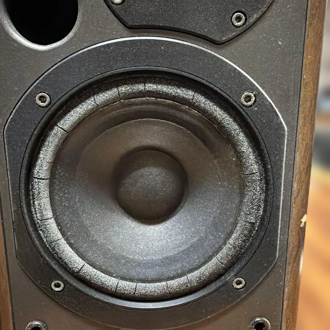 ONKYO D-202A スピーカー 16cmウーファー搭載　現状品