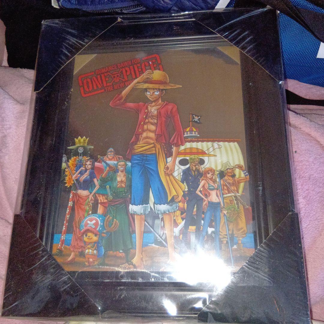 ワンピース モンキー・D・ルフィ エターナルカレンダー