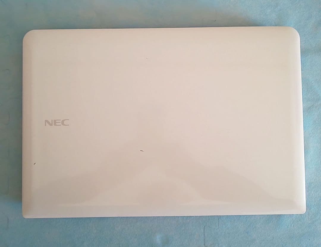 すぐに使えるNEC LaVie PC-LS550/L